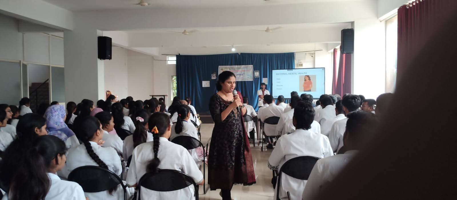 World Breat feed Awareness